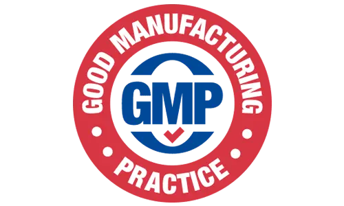 refirmance gmp certified